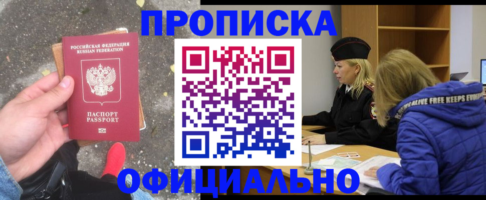 прописка в квартире в Снежногорске